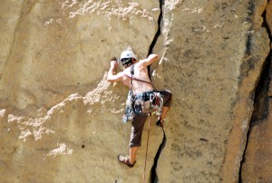 Rock Climber