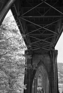 Second Place - B&W - Architecture Second Place - B&W - Architecture