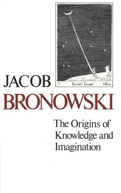 The Origins of Knowledge and Imagination The Origins of Knowledge and Imagination