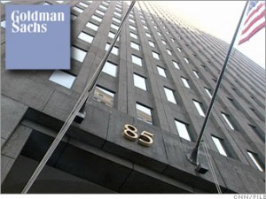 goldman sachs