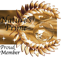 Nature's PRIME - HALL OF FAME AWARD