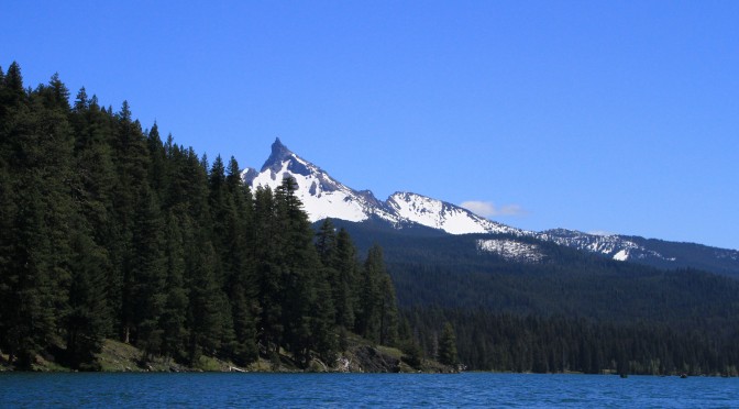 Diamond Lake – Oregon