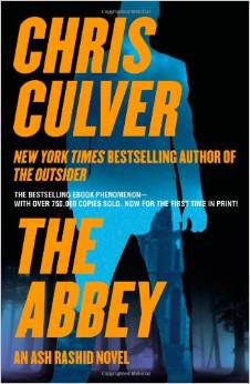 The Abbey by Chris Culver