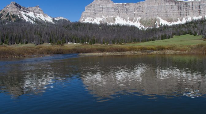 Brooks Lake – Wyoming