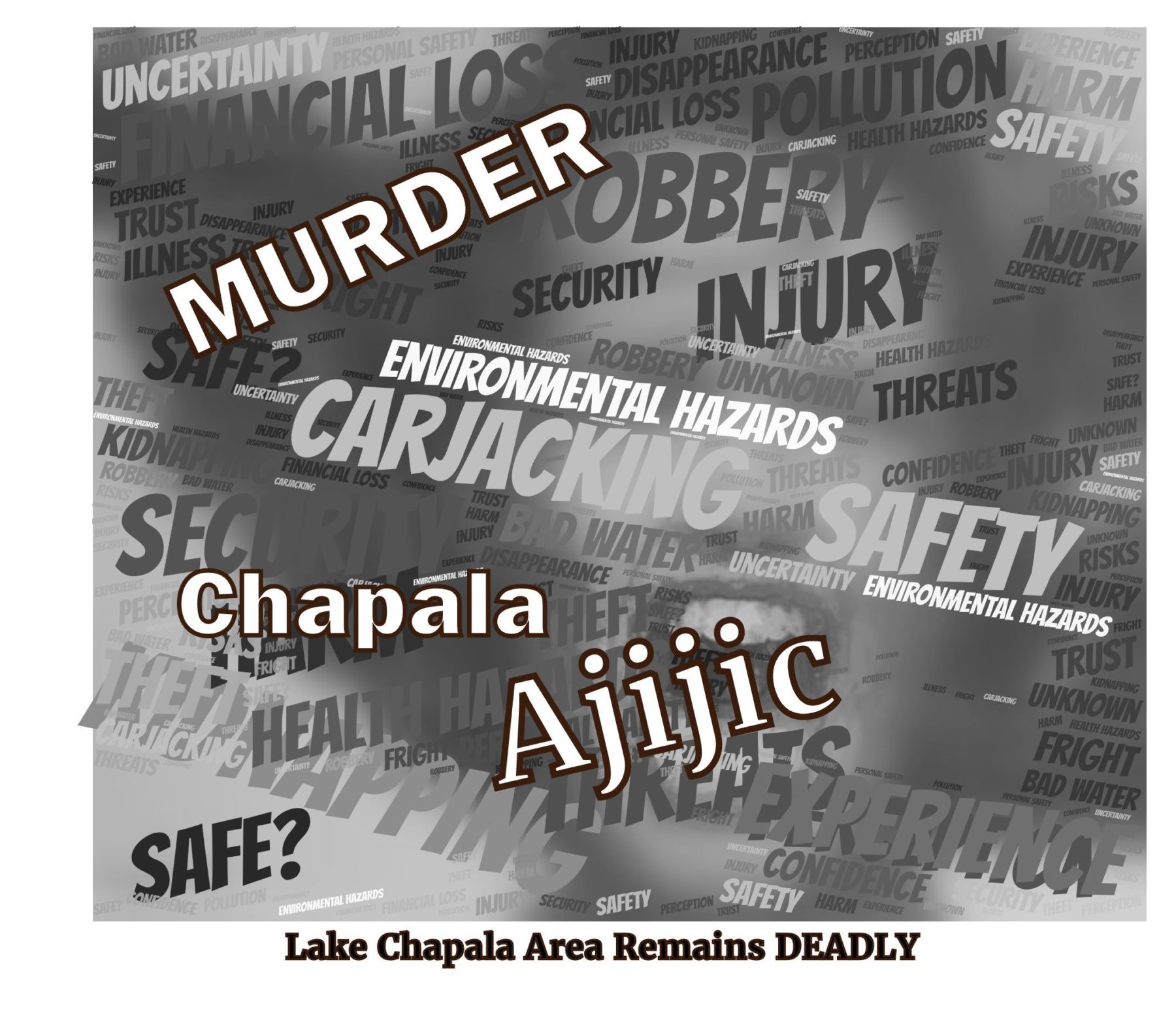 WARNING Lake Chapala Area Remains DEADLY Bill Dahl