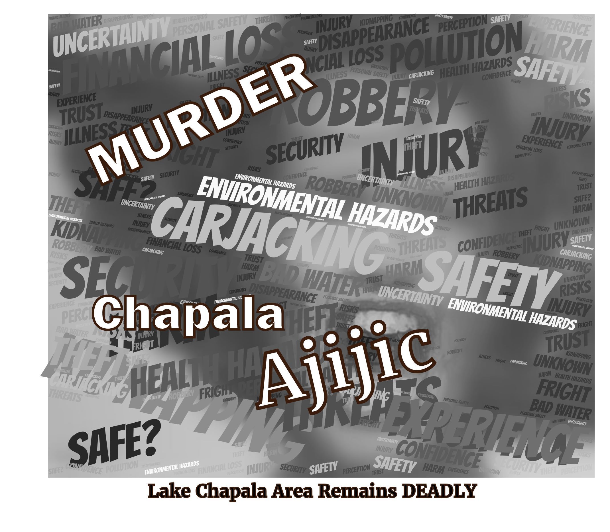 WARNING Lake Chapala Area Remains DEADLY Bill Dahl