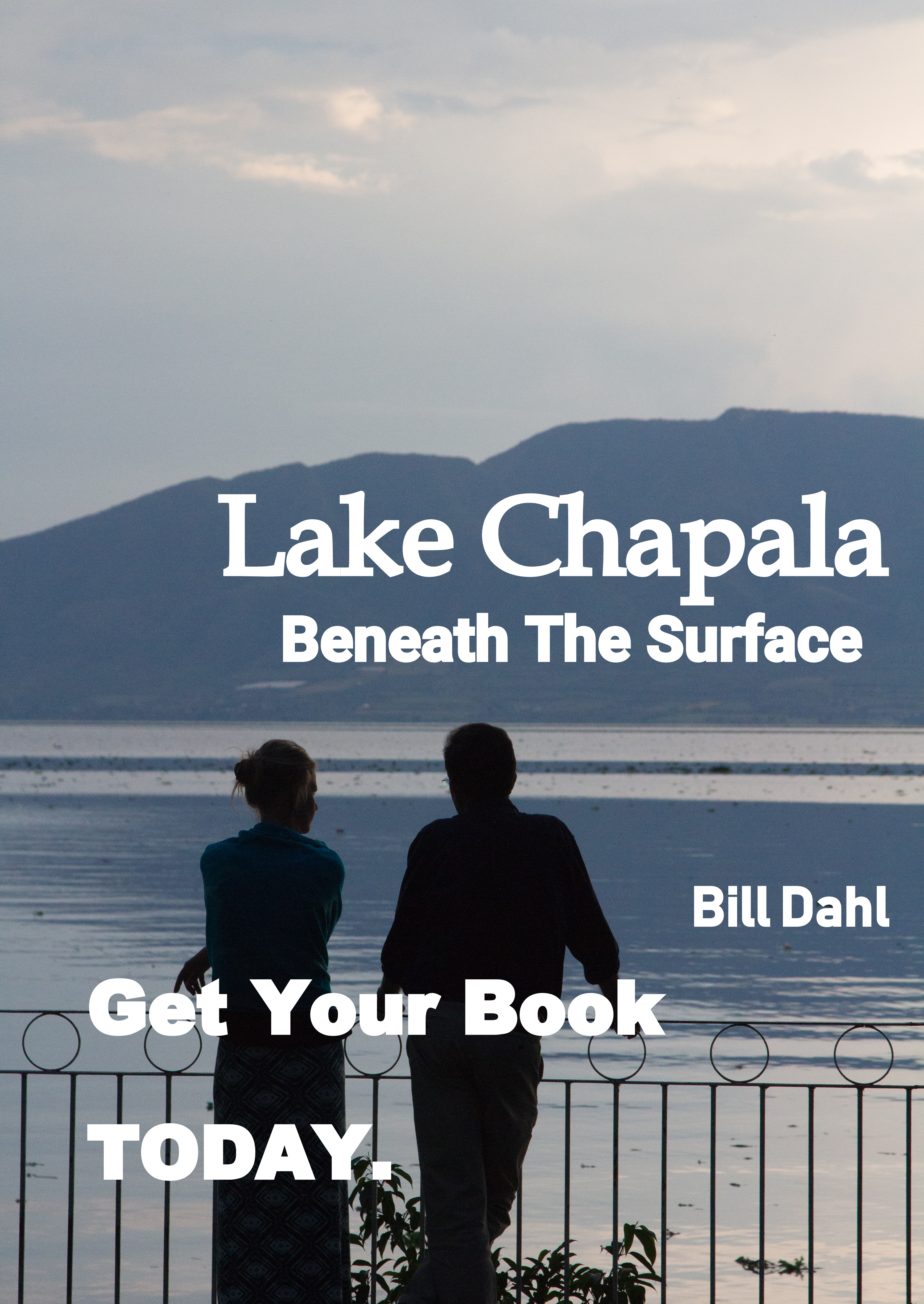 BOOK – Lake Chapala – Beneath The Surface – VIDEO