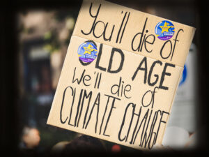Climate Tears – The Sad State of the Accelerating Climate Crisis